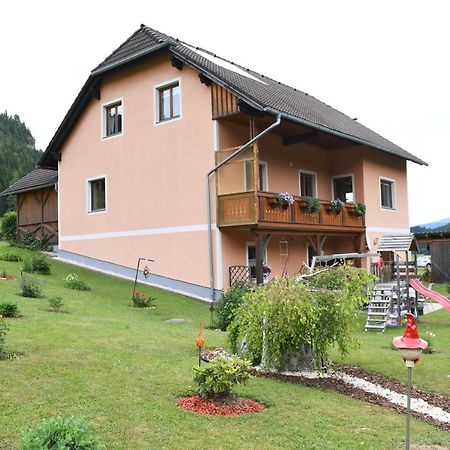 Ferienwohnung Moser Sankt Blasen Exteriér fotografie