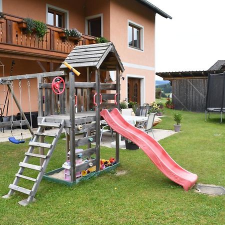 Ferienwohnung Moser Sankt Blasen Exteriér fotografie